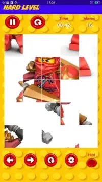 Puzzle Game for Lego Toys Screen Shot 11