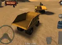 Mining Truck Parking Simulator Screen Shot 2
