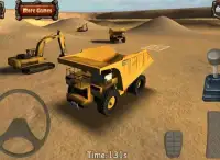 Mining Truck Parking Simulator Screen Shot 1