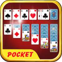 Pocket Solitaire： classic solitaire