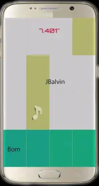 JBalvin Piano Tap 'MIGENTE' Screen Shot 2