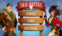Sea Battle ( Battleship ) Screen Shot 3