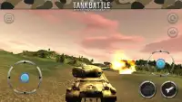War Tank Battlefield Screen Shot 2
