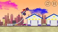 Adventure Angry Super Birds Race Screen Shot 1