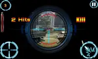 Sniper Assassin Screen Shot 2