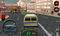 911 шоссе аварийный спасение Screen Shot 5