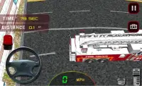911 шоссе аварийный спасение Screen Shot 4