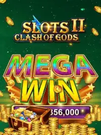 Slots Clash of Gods 2 Screen Shot 0