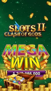 Slots Clash of Gods 2 Screen Shot 5