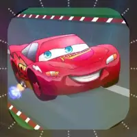 Hill McQueen Lightning Race Screen Shot 2