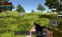 Ultimate Survival:Simulator Life 3D Screen Shot 0