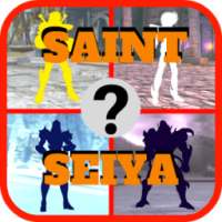 Guess Saint seiya Characters