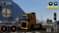 Real Truck Simulator 2018 Screen Shot 0