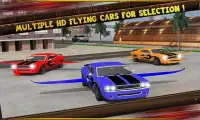 Flying Car Racing Screen Shot 11