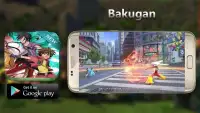 guide for bakugan games battle Screen Shot 2