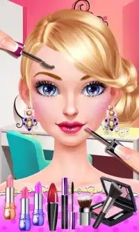 Glam Doll Salon: First Date 2 Screen Shot 7