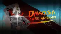 Dawosa: Paper Warriors Deluxe Screen Shot 7