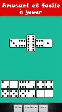 Multi Dominos Game Screen Shot 1