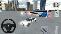 City Car Driving 3D Screen Shot 4
