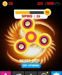 FIDGET PHOENIX SPINNER Screen Shot 7