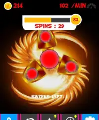 FIDGET PHOENIX SPINNER Screen Shot 4