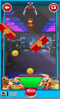 Mini Arcade : Claw machine Screen Shot 4