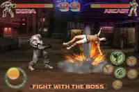 Shadow Ninja Kung Fu Fight 3D Screen Shot 6