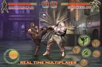 Shadow Ninja Kung Fu Fight 3D Screen Shot 7