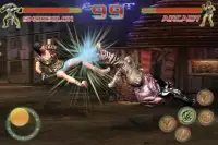 Shadow Ninja Kung Fu Fight 3D Screen Shot 4