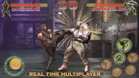 Shadow Ninja Kung Fu Fight 3D Screen Shot 3