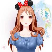 Anime girl - Avatar creator 2017