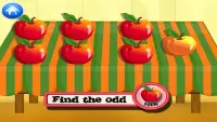 Brain Trainer - Odd One Out Screen Shot 3