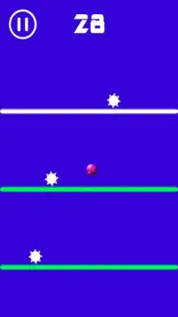 Mega Ball Jump: Hop to the Top Screen Shot 2