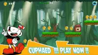 Cuphaed jungle run Screen Shot 0