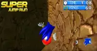 Super Subway Sonic Jump Run Screen Shot 0