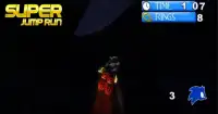 Super Subway Sonic Jump Run Screen Shot 1