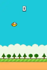 Hoppy Bird Screen Shot 0