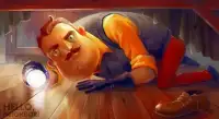 |hello neighbor Alpha 4| Screen Shot 0