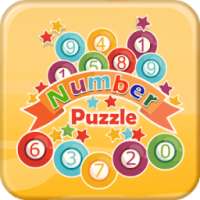 Number Puzzle Game : Addition and Subtraction