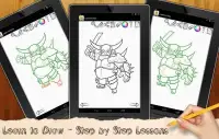 Learn to Draw Goblin Weapons Clash of Clans Screen Shot 3