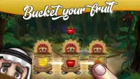 The Bucketeers - Catch Fruits in the Bucket Screen Shot 1