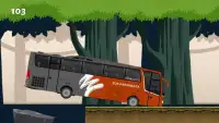 Bus Pariwisata Game Screen Shot 0