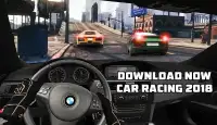 Car Racing - Highway Racer Screen Shot 0