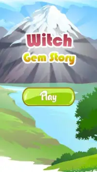 Witch Gem Story Screen Shot 4
