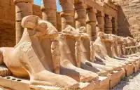 Escape Games - Karnak Temple Screen Shot 7