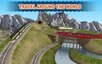 Drive Subway Train Simulator : Train Driving Games Screen Shot 3