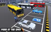 Park Me:* Bus Driver Simulator Screen Shot 4