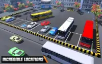 Park Me:* Bus Driver Simulator Screen Shot 2