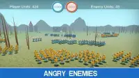 Epic battle simulator：Game of medieval war Screen Shot 8