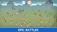 Epic battle simulator：Game of medieval war Screen Shot 6